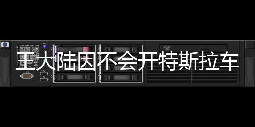 王大陸因不會開特斯拉車門捶窗，引發(fā)公眾熱議