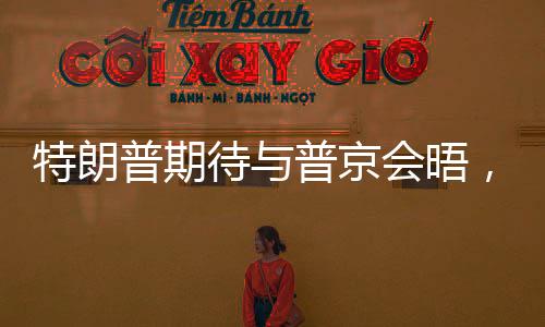 特朗普期待與普京會(huì)晤，兩國關(guān)系或?qū)⒂瓉硇缕鯔C(jī)