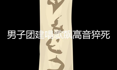 男子團(tuán)建唱歌飆高音猝死，女兒索賠——一起探究事件背后的法律責(zé)任與人情冷暖