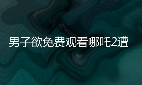 男子欲免費(fèi)觀看哪吒2遭遇騙局，損失880元