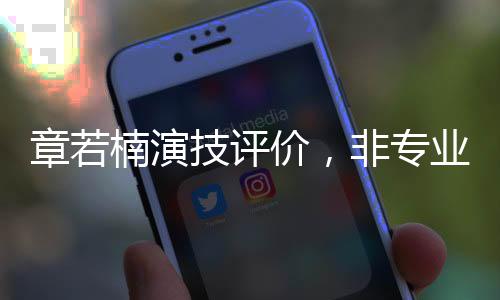 章若楠演技評價，非專業(yè)視角下的木頭表現(xiàn)？