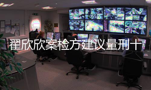 翟欣欣案檢方建議量刑十年以上，深度解析事件背景與影響