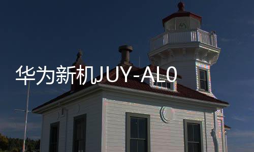 華為新機(jī)JUY-AL00，科技與藝術(shù)的融合之作
