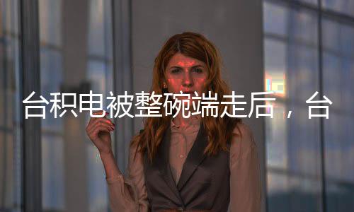 臺積電被整碗端走后，臺灣科技產(chǎn)業(yè)何去何從？