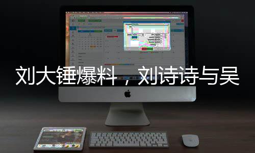 劉大錘爆料，劉詩詩與吳奇隆的真實狀態(tài)揭秘