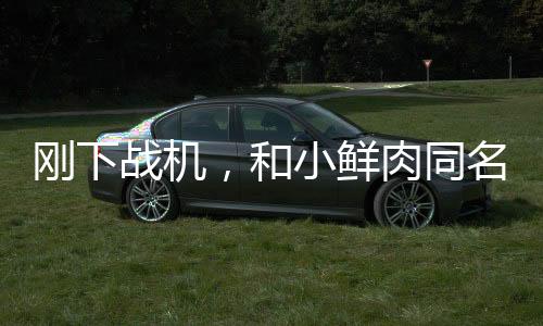 剛下戰(zhàn)機，和小鮮肉同名的我被粉絲誤認乞丐