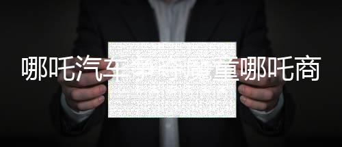 哪吒汽車爭奪魔童哪吒商標(biāo)遭駁回，引發(fā)行業(yè)熱議