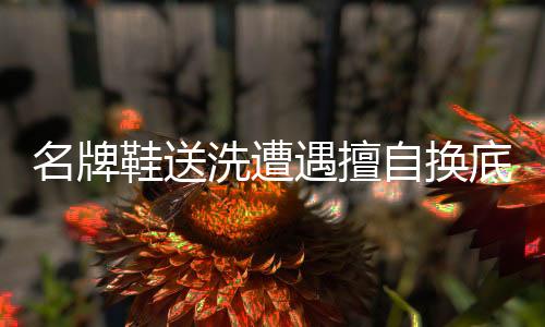 名牌鞋送洗遭遇擅自換底風(fēng)波，事件反思與消費(fèi)者權(quán)益維護(hù)