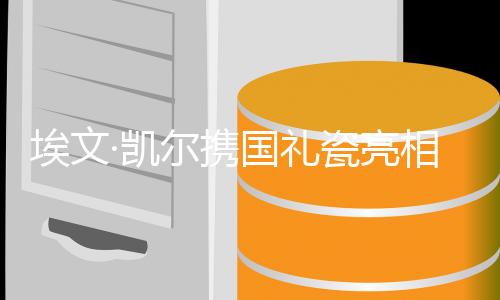 埃文·凱爾攜國禮瓷亮相春晚，瓷器之光照亮文化傳承之路