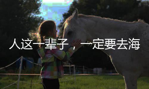 人這一輩子，一定要去海南看一次鳥！