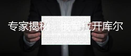 專家揭秘，俄軍拉開庫爾斯克大反攻序幕