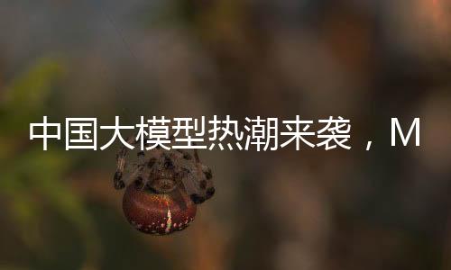 中國(guó)大模型熱潮來(lái)襲，Meta陷入恐慌模式