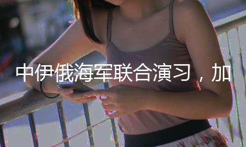 中伊俄海軍聯(lián)合演習(xí)，加強(qiáng)多邊合作，維護(hù)海上安全