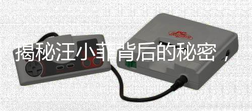揭秘汪小菲背后的秘密，曾求S媽購(gòu)買大型墓地？事件全方位解析
