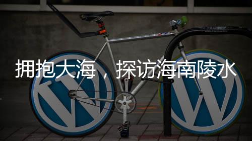 擁抱大海，探訪海南陵水赤嶺村的美麗之旅