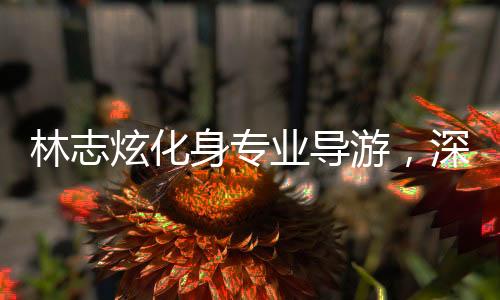 林志炫化身專業(yè)導(dǎo)游，深度解讀拙政園之美