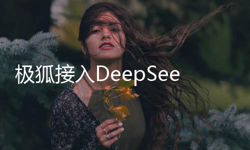 極狐接入DeepSeek，引領(lǐng)智能出行新時(shí)代的一大力作