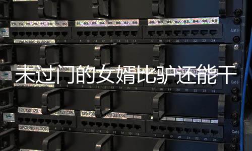 未過門的女婿比驢還能干，鄉(xiāng)村傳奇故事中的辛勤與新視角
