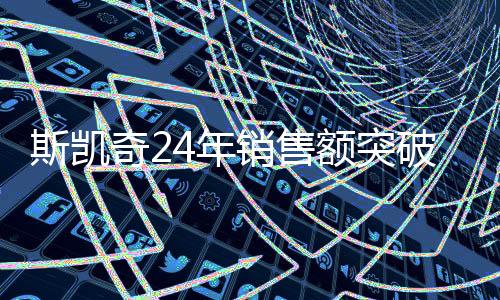 斯凱奇24年銷售額突破89.7億大關(guān)，業(yè)績斐然，未來可期