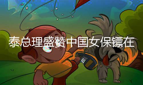 泰總理盛贊中國(guó)女保鏢在泰國(guó)走紅，展現(xiàn)中泰友好新篇章