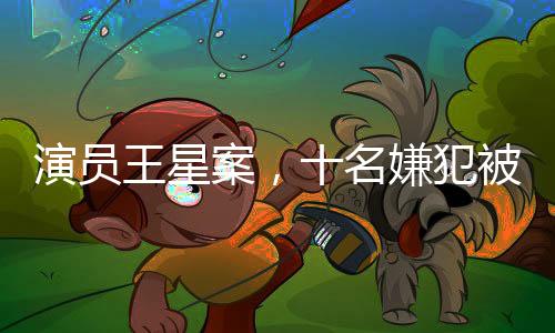 演員王星案，十名嫌犯被成功押解回國——揭秘整個(gè)案件的經(jīng)過