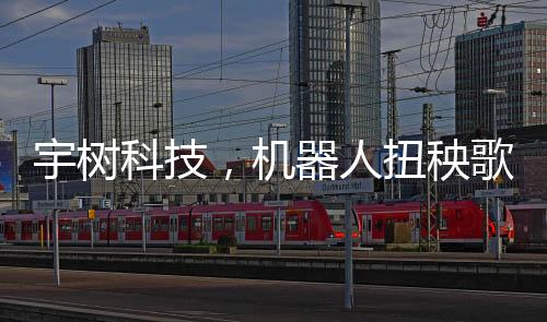 宇樹(shù)科技，機(jī)器人扭秧歌，科技與文化的創(chuàng)新融合展現(xiàn)！