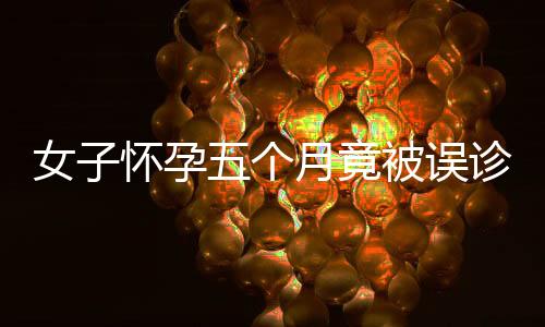 女子懷孕五個月竟被誤診婦科病，醫(yī)療疏漏引發(fā)社會關(guān)注