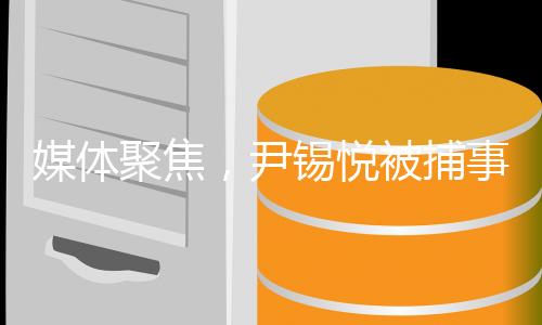 媒體聚焦，尹錫悅被捕事件引發(fā)關(guān)注，李在明難以掩笑