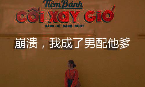 崩潰，我成了男配他爹