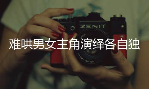 難哄男女主角演繹各自獨特角色