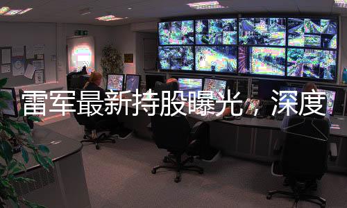 雷軍最新持股曝光，深度解讀其投資版圖與未來趨勢