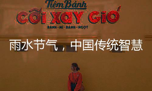 雨水節(jié)氣，中國傳統(tǒng)智慧中的深度內(nèi)涵與博大智慧