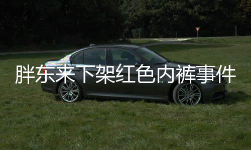 胖東來下架紅色內(nèi)褲事件揭秘