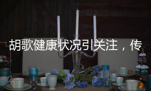 胡歌健康狀況引關(guān)注，傳聞得肺癌住院？工作室迅速辟謠
