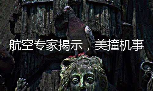 航空專家揭示，美撞機(jī)事故原因超乎想象