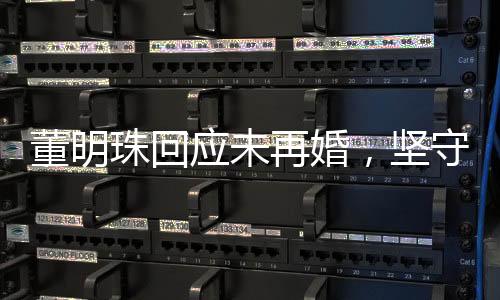董明珠回應未再婚，堅守獨立信念，聚焦事業(yè)發(fā)展