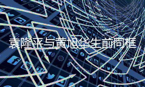 袁隆平與黃旭華生前同框，令人感動(dòng)淚目