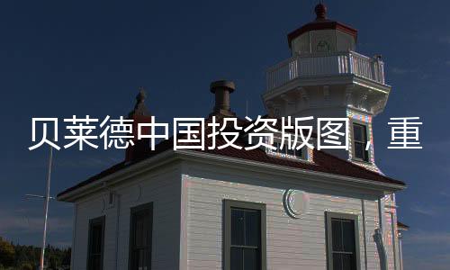 貝萊德中國投資版圖，重倉阿里騰訊，全球巨頭布局中國科技賽道