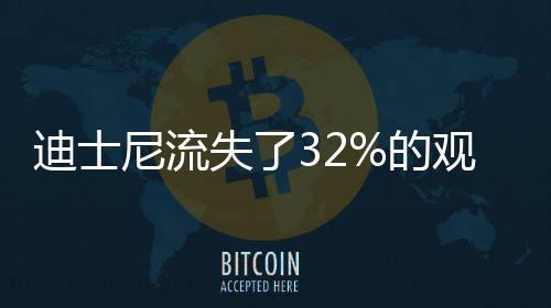 迪士尼流失了32%的觀眾 因為大搞ZZZQ內容不得人心