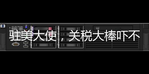 駐美大使，關(guān)稅大棒嚇不倒中方——中美關(guān)系新篇章的思考與展望