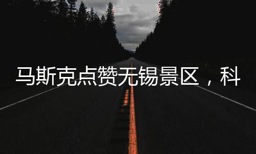 馬斯克點(diǎn)贊無(wú)錫景區(qū)，科技與自然的完美融合
