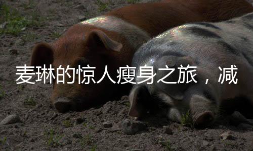 麥琳的驚人瘦身之旅，減掉13斤的奮斗與堅(jiān)持