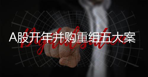 A股開年并購重組五大案例終止，市場(chǎng)理性應(yīng)對(duì)資源整合之路再起波瀾