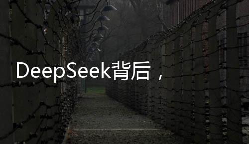 DeepSeek背后，AI正在殺死公司