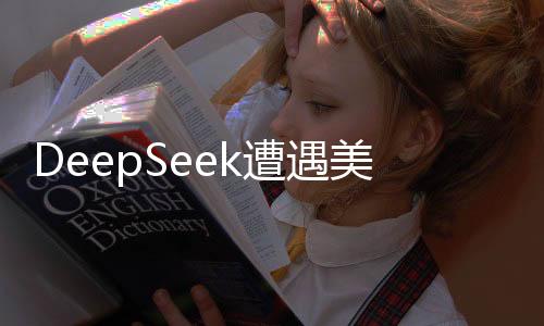 DeepSeek遭遇美國(guó)IP網(wǎng)攻暴力破解事件深度解析