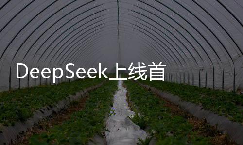 DeepSeek上線首月突破一億下載量，新應(yīng)用如何吸引廣大用戶熱議的？